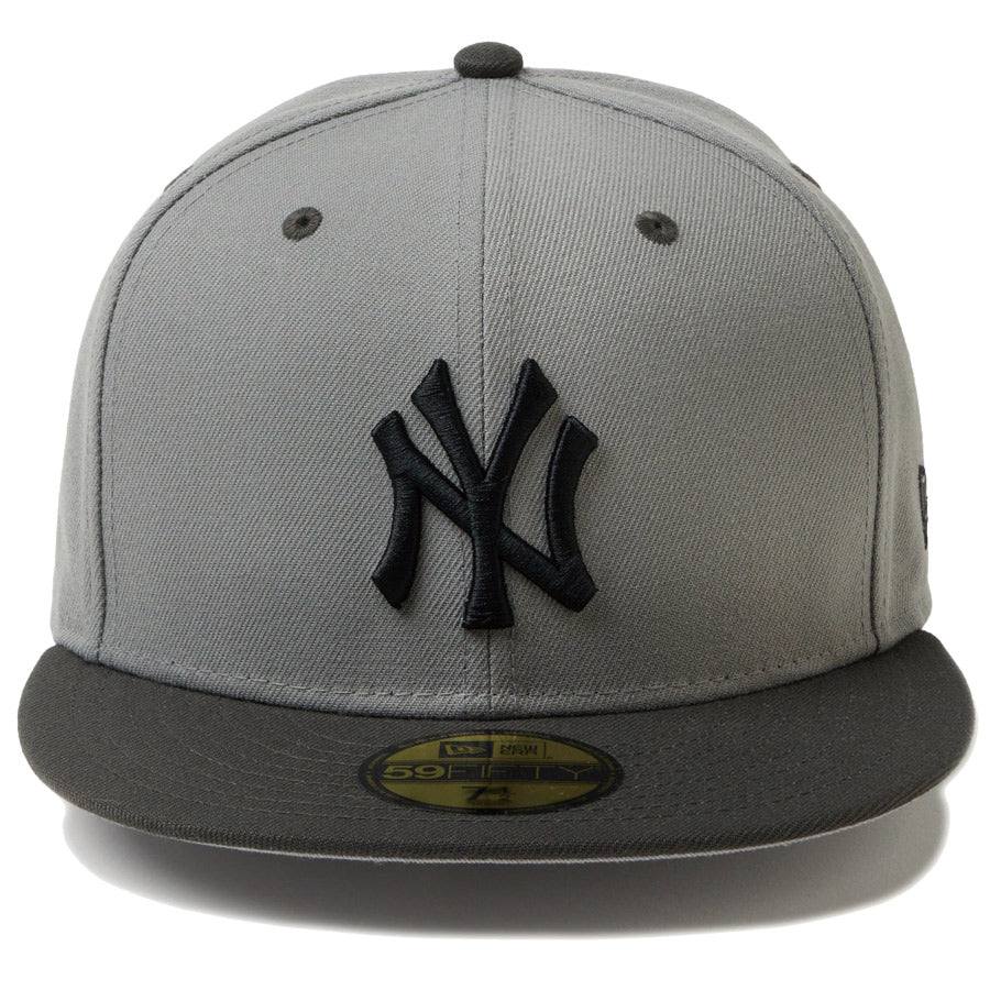 NEW ERA（ニューエラ）59FIFTY ニューヨーク・ヤンキース 正面
