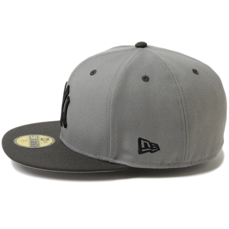 NEW ERA（ニューエラ）フラッグロゴ刺繍 サイド