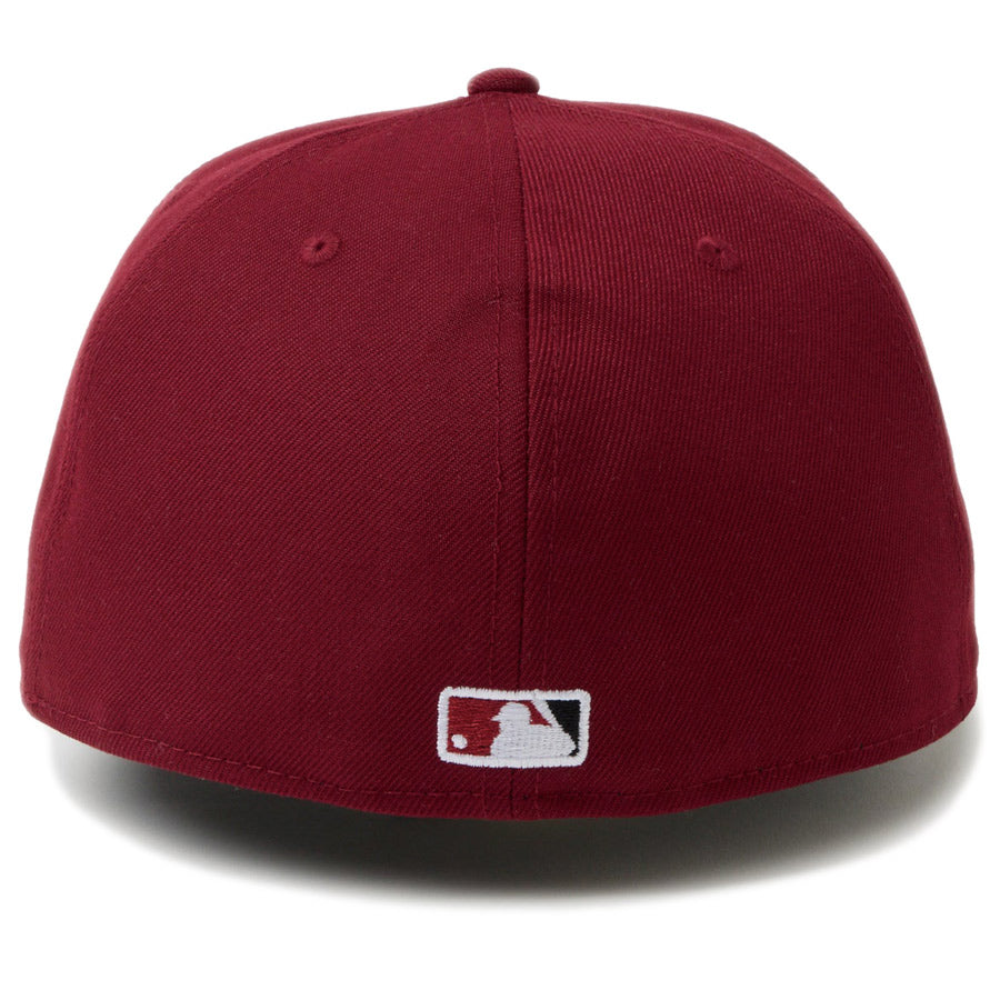 NEW ERA（ニューエラ）59FIFTY バックビュー