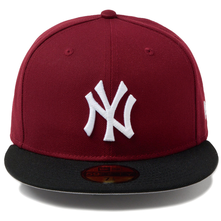 NEW ERA（ニューエラ）59FIFTY ヤンキース フロント