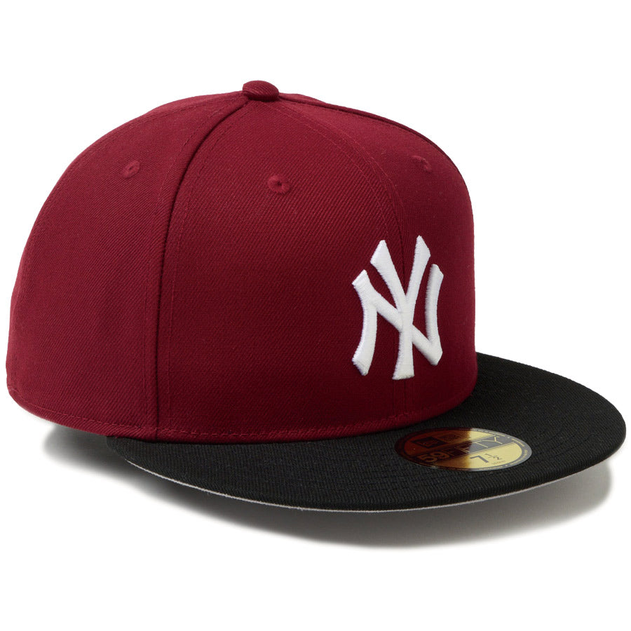 NEW ERA（ニューエラ）59FIFTY ヤンキース 右側