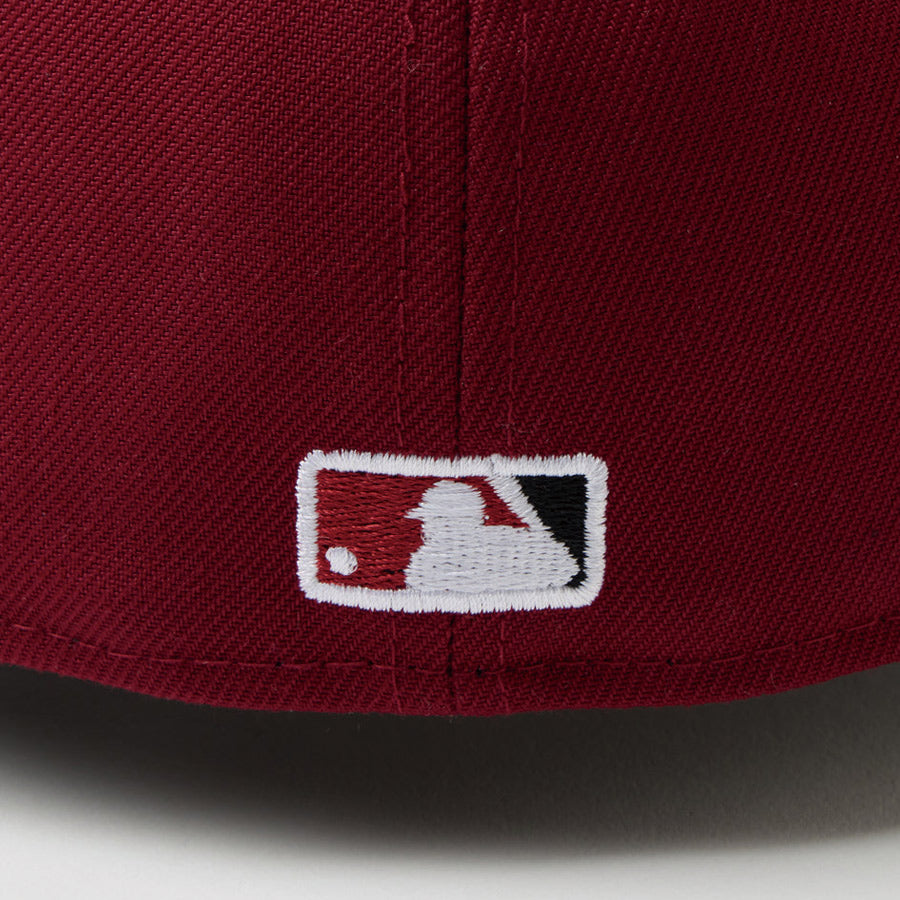 NEW ERA（ニューエラ）バッターマンロゴアップ