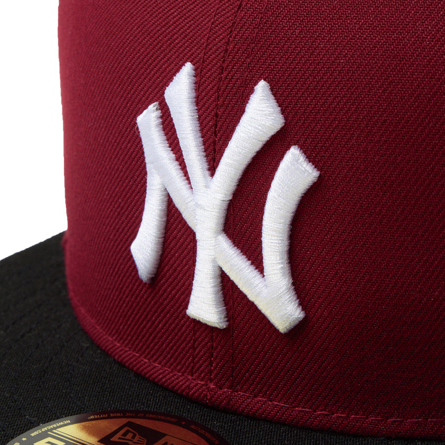 新品 min-nano new era x/L ヤンキース NEW ERA（ニューエラ） 【10%OFF】 NEW ERA 59FIFTY NEW YORK YANKEES