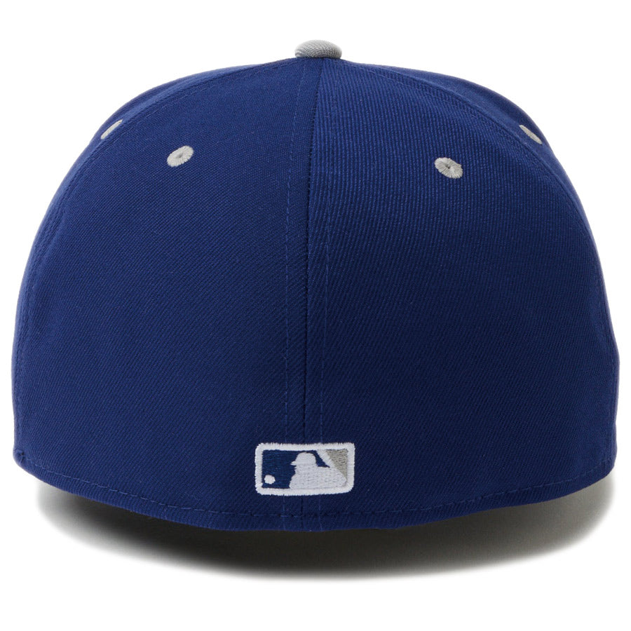 NEW ERA（ニューエラ）59FIFTY 背面パネル