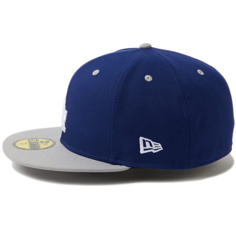 NEW ERA（ニューエラ）フラッグロゴ刺繍 サイド