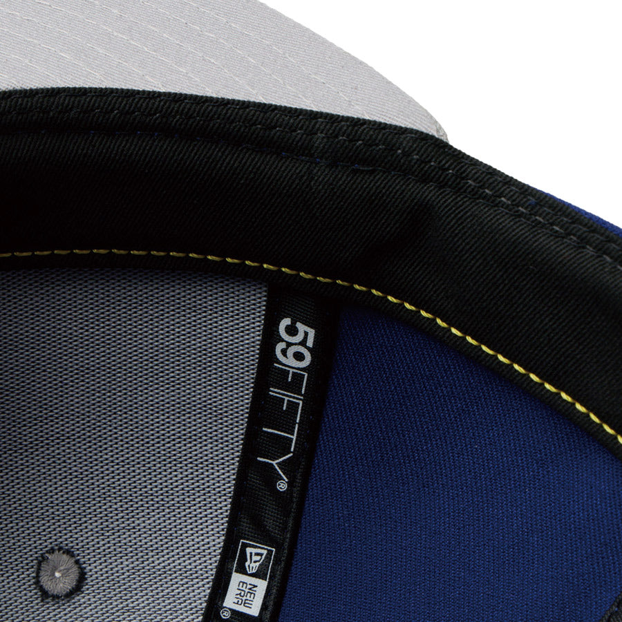 NEW ERA（ニューエラ）スウェットバンド ステッチ詳細