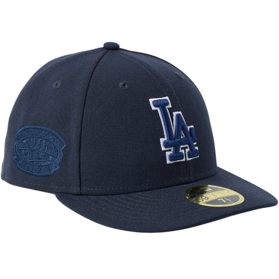NEW ERA（ニューエラ）LP 59FIFTY ドジャース キャップ 14744688
