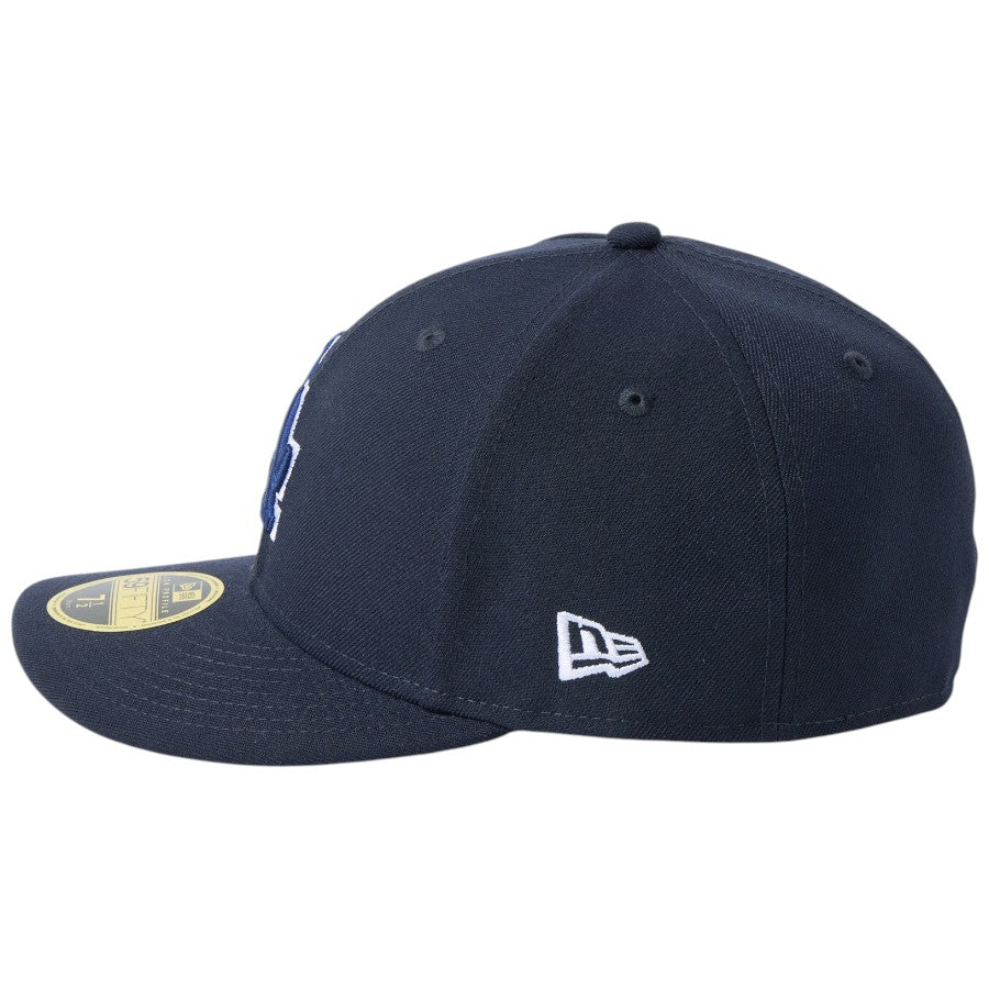 NEW ERA フラッグロゴ刺繍