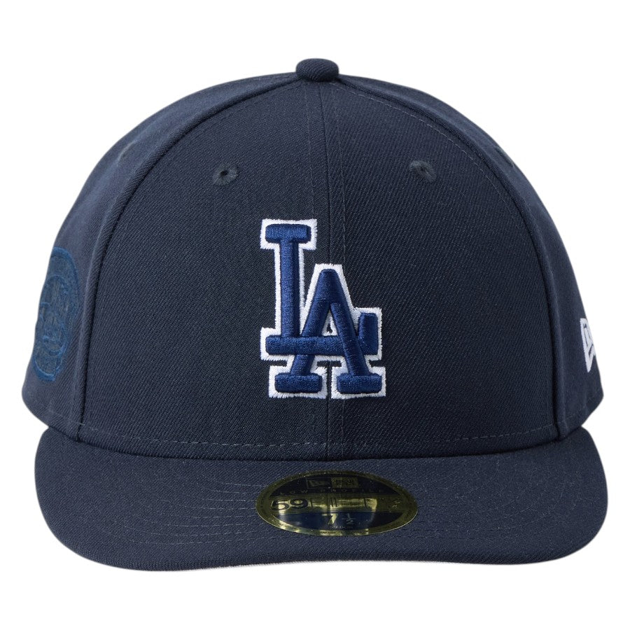 NEW ERA ドジャース キャップ 正面ロゴ