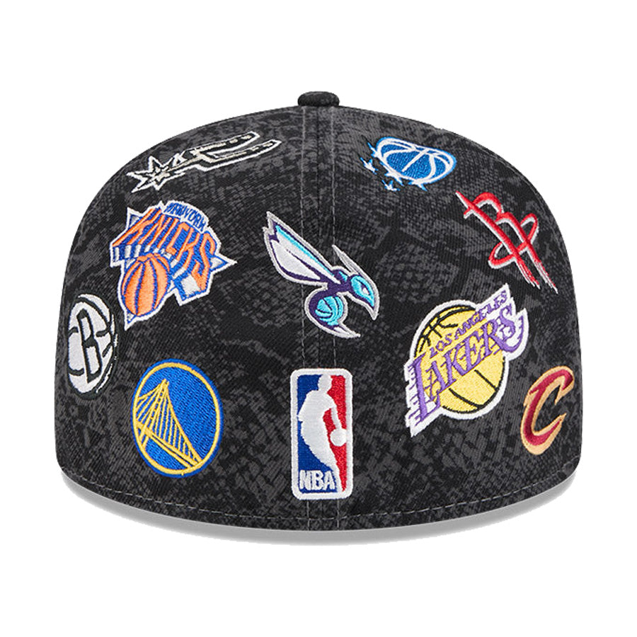 NEW ERA（ニューエラ）59FIFTY 2026 NBA All-Star Game All Over