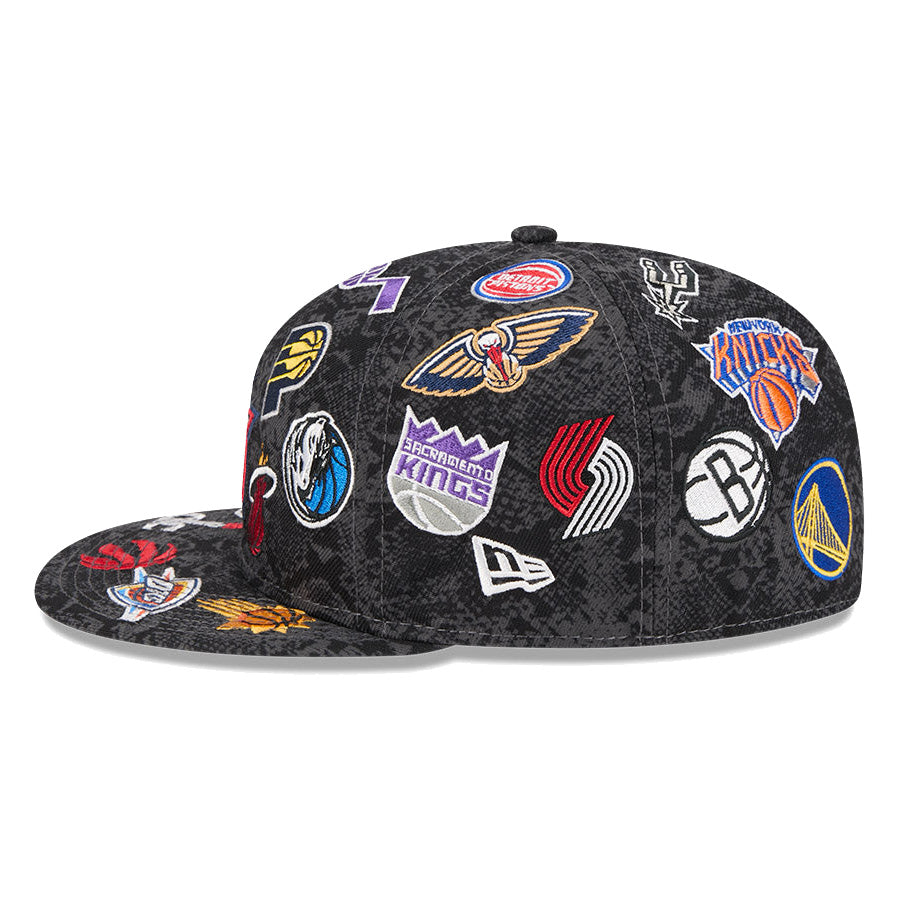 NEW ERA（ニューエラ）59FIFTY 2026 NBA All-Star Game All Over