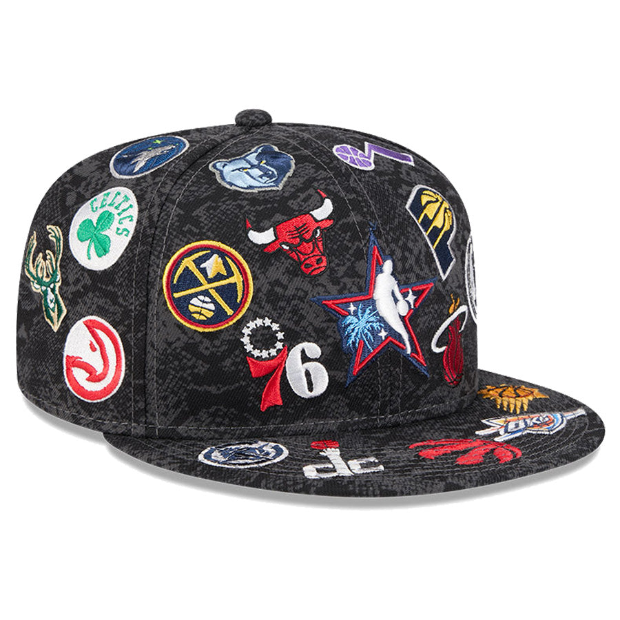 NEW ERA（ニューエラ）59FIFTY 2026 NBA All-Star Game All Over