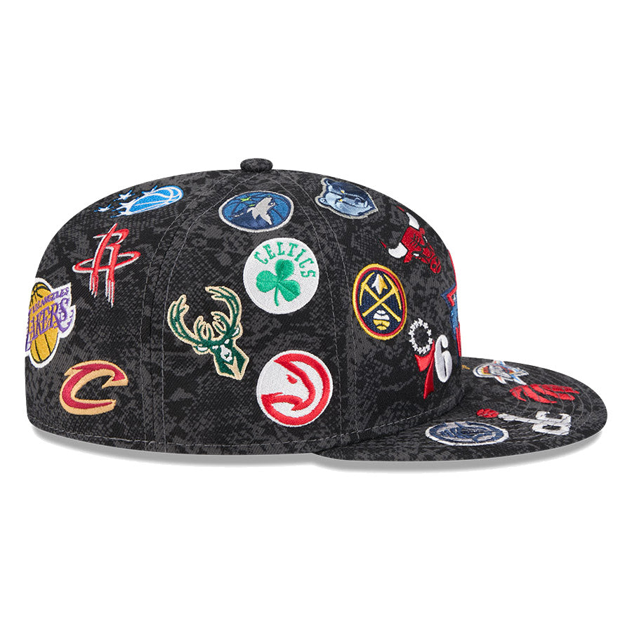 NEW ERA（ニューエラ）59FIFTY 2026 NBA All-Star Game All Over