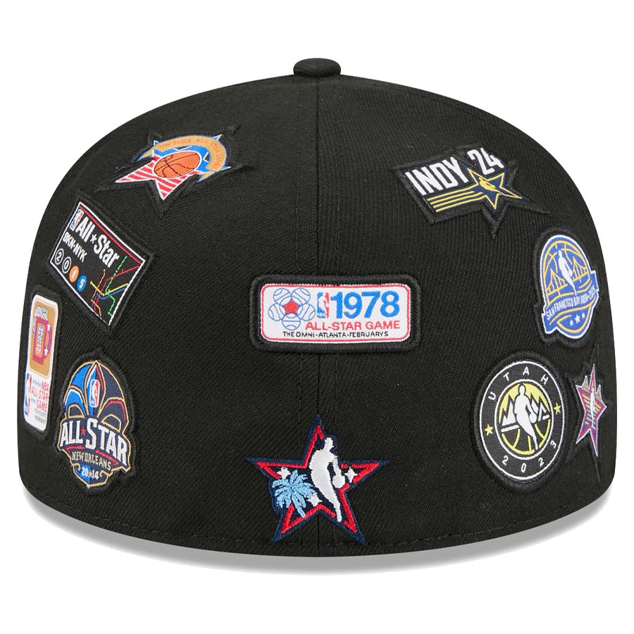 NEW ERA ニューエラ 59FIFTY 2026 NBA All-Star Game Hardwood