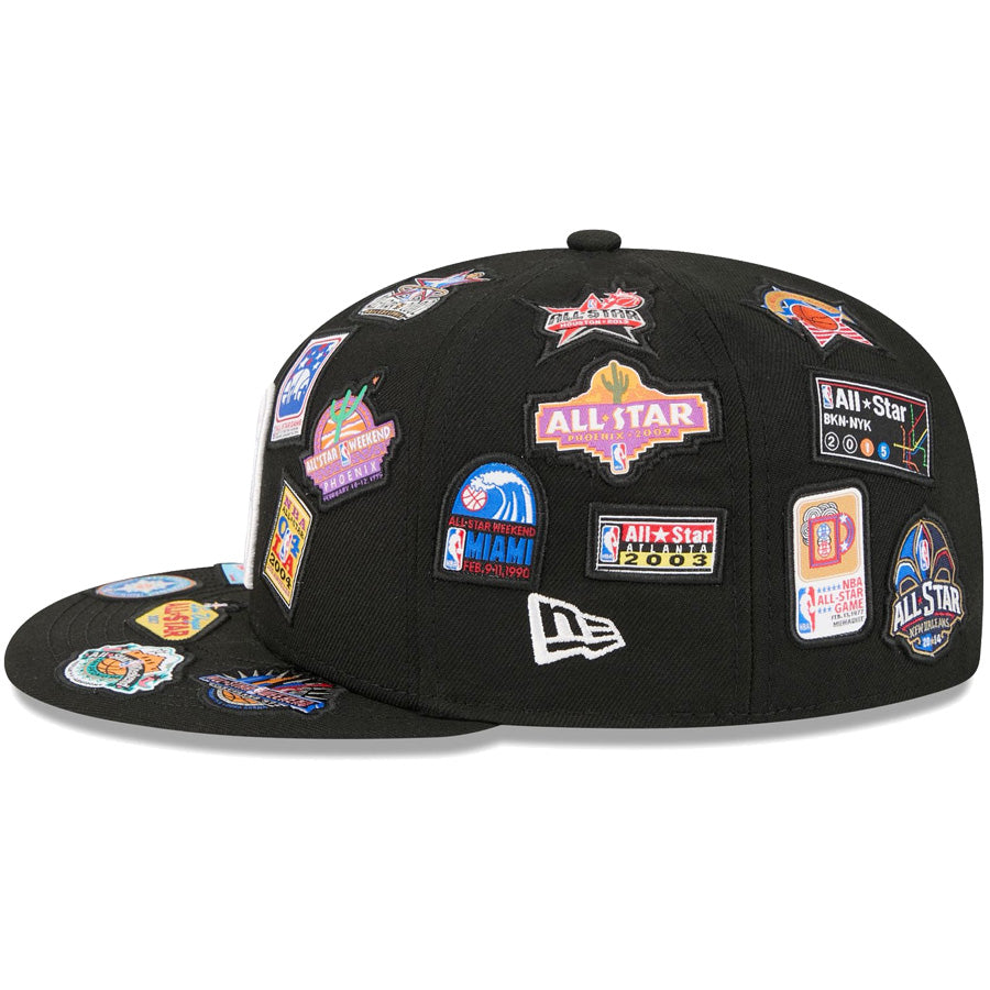 NEW ERA ニューエラ 59FIFTY 2026 NBA All-Star Game Hardwood