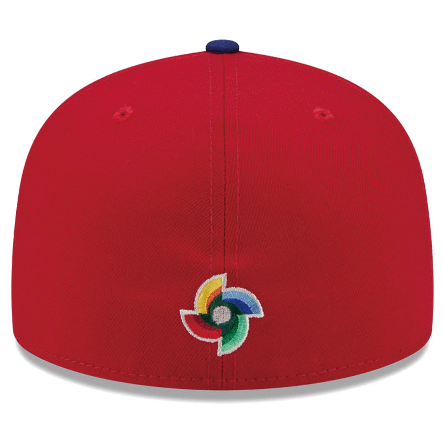 新品未使用　ドミニカ代表キャップ　WBC 7 3/4 ニューエラ 59FIFTY NEW ERA（ニューエラ）59FIFTY 2026 World Baseball Classic ドミニカ
