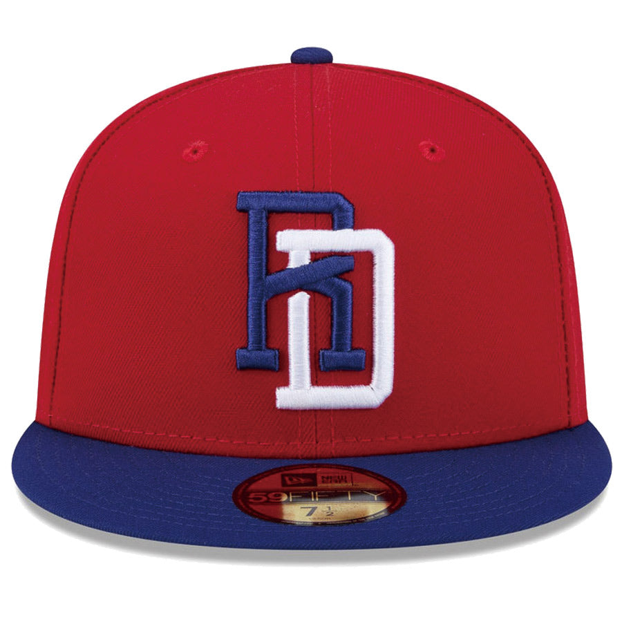 NEW ERA ニューエラ 59FIFTY 2026 World Baseball Classic ドミニカ