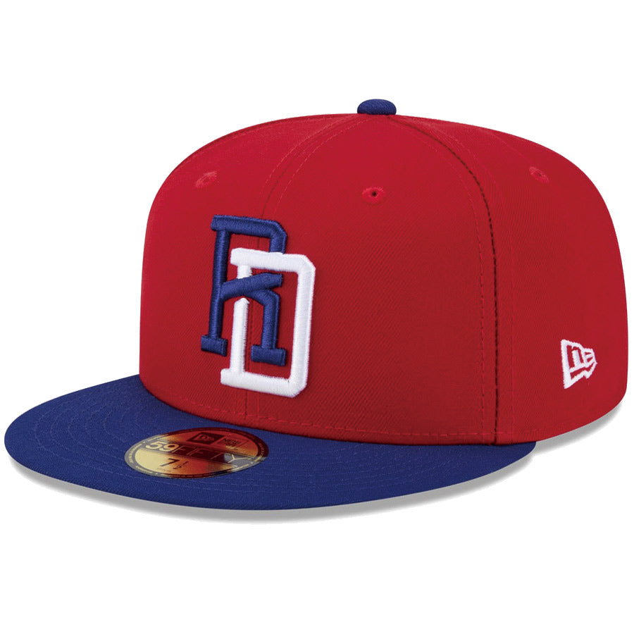 NEW ERA（ニューエラ）59FIFTY 2026 World Baseball Classic ドミニカ