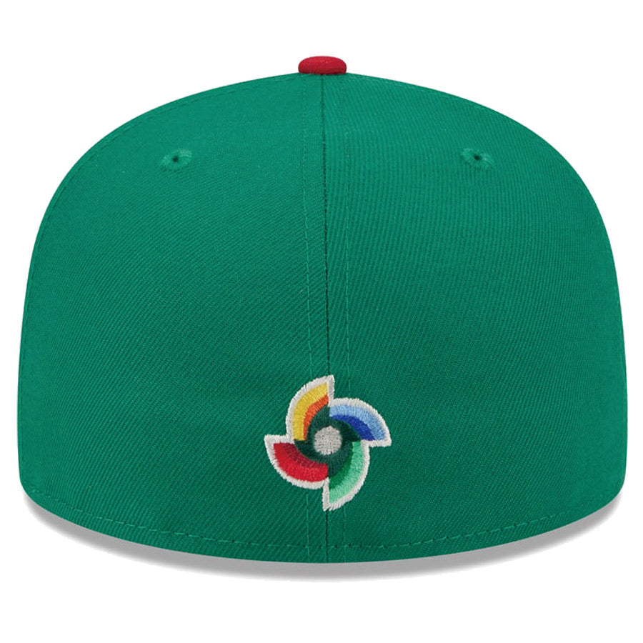 NEW ERA（ニューエラ）59FIFTY 2026 World Baseball Classic メキシコ