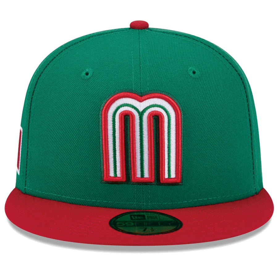 NEW ERA（ニューエラ）59FIFTY 2026 World Baseball Classic メキシコ