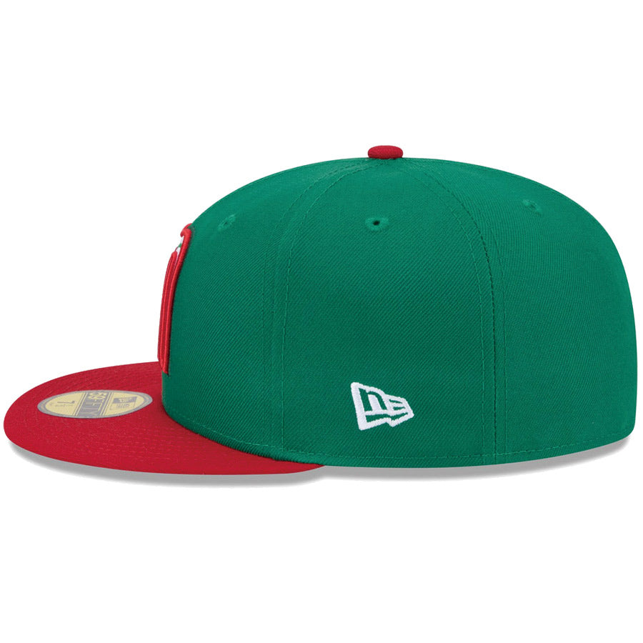 NEW ERA（ニューエラ）59FIFTY 2026 World Baseball Classic メキシコ