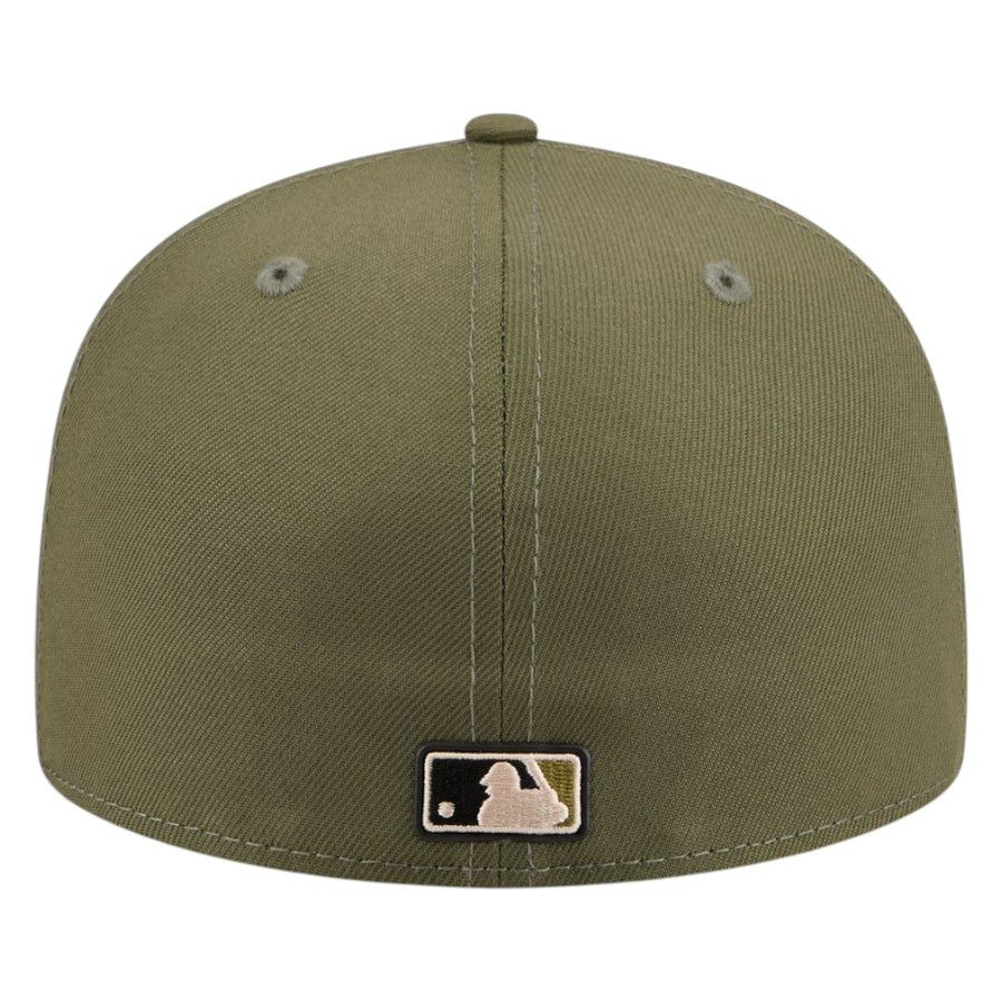 NEW ERA 59FIFTY ホワイトソックス 背面