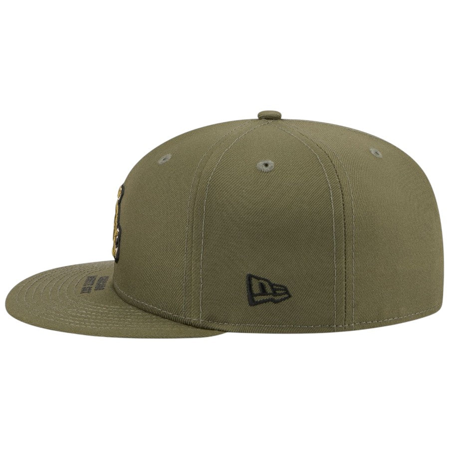 NEW ERA（ニューエラ）59FIFTY Armed Forces Day ホワイトソックス