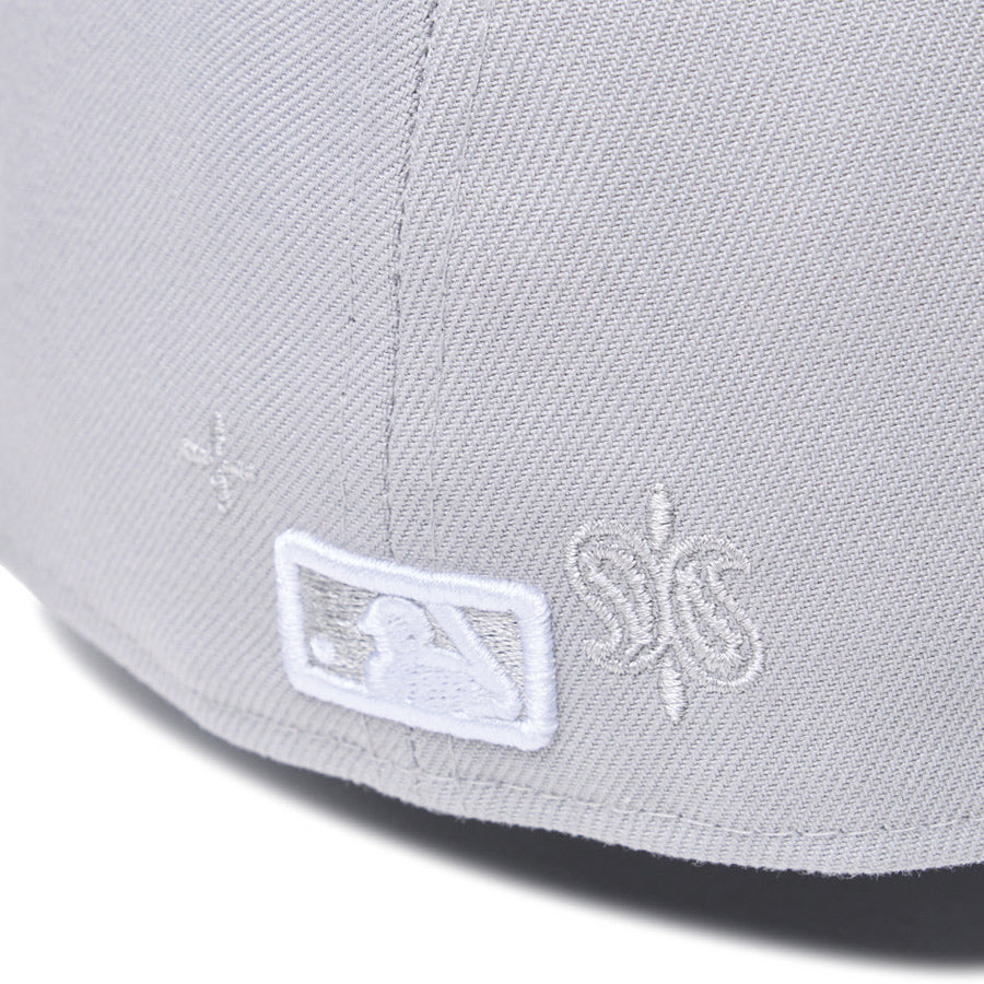 NEW ERA（ニューエラ）MLB バッターマンロゴ 刺繍