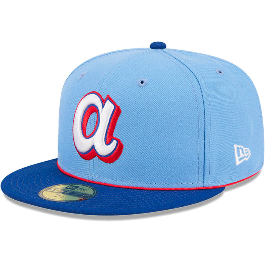 NEW ERA 59FIFTY 左斜めデザイン