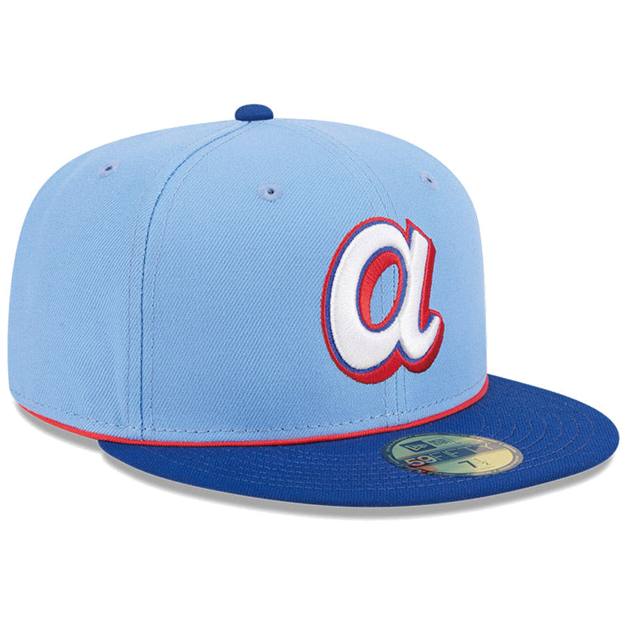 NEW ERA 59FIFTY 右斜めデザイン