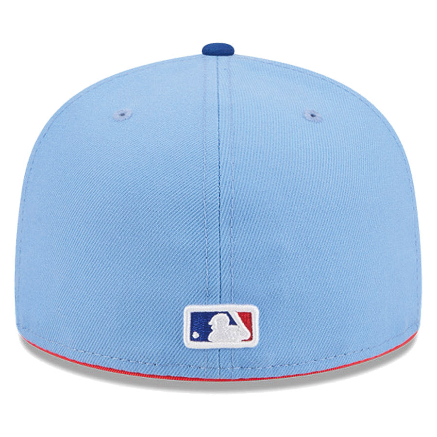 NEW ERA 59FIFTY 背面デザイン