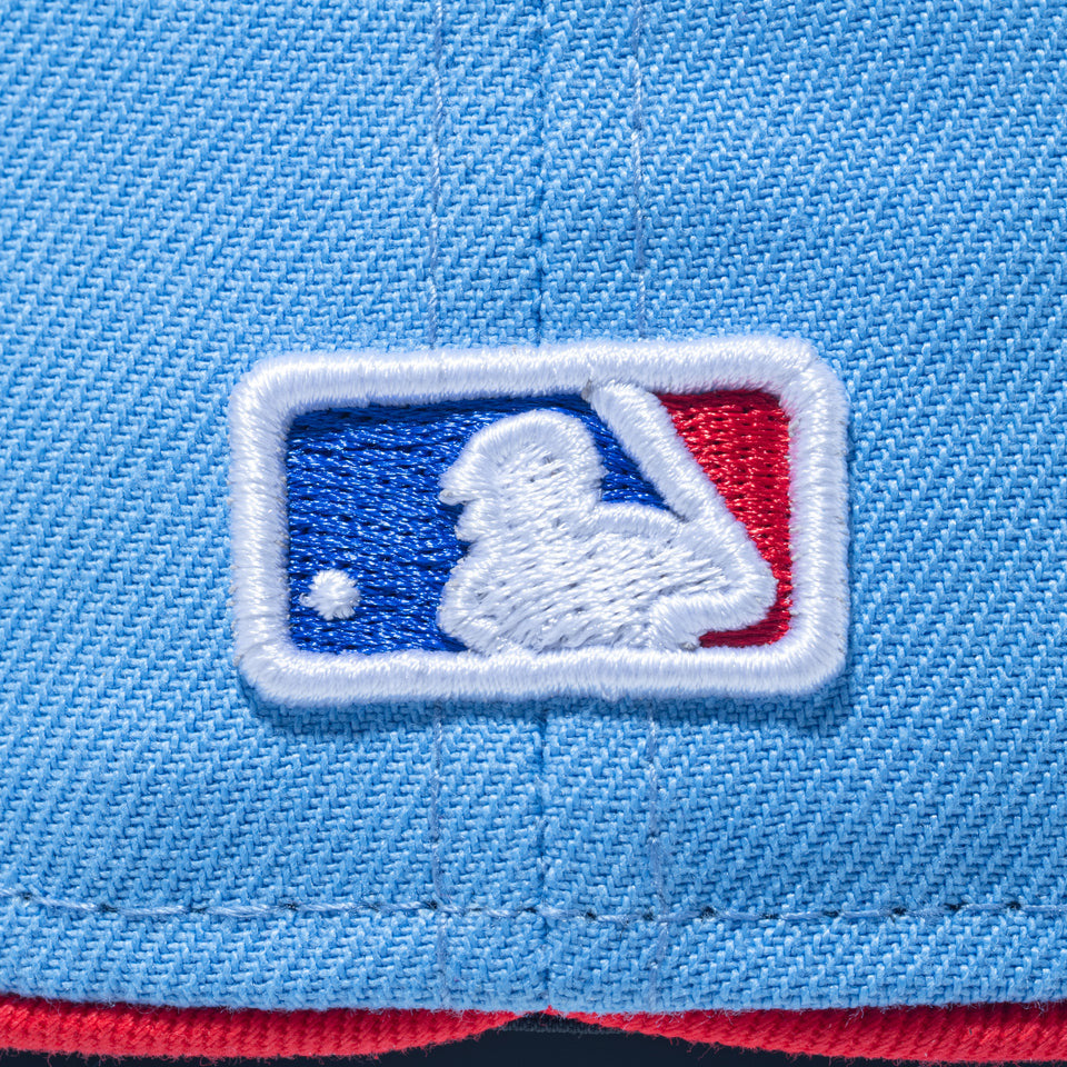 NEW ERA バッターマンロゴ刺繍