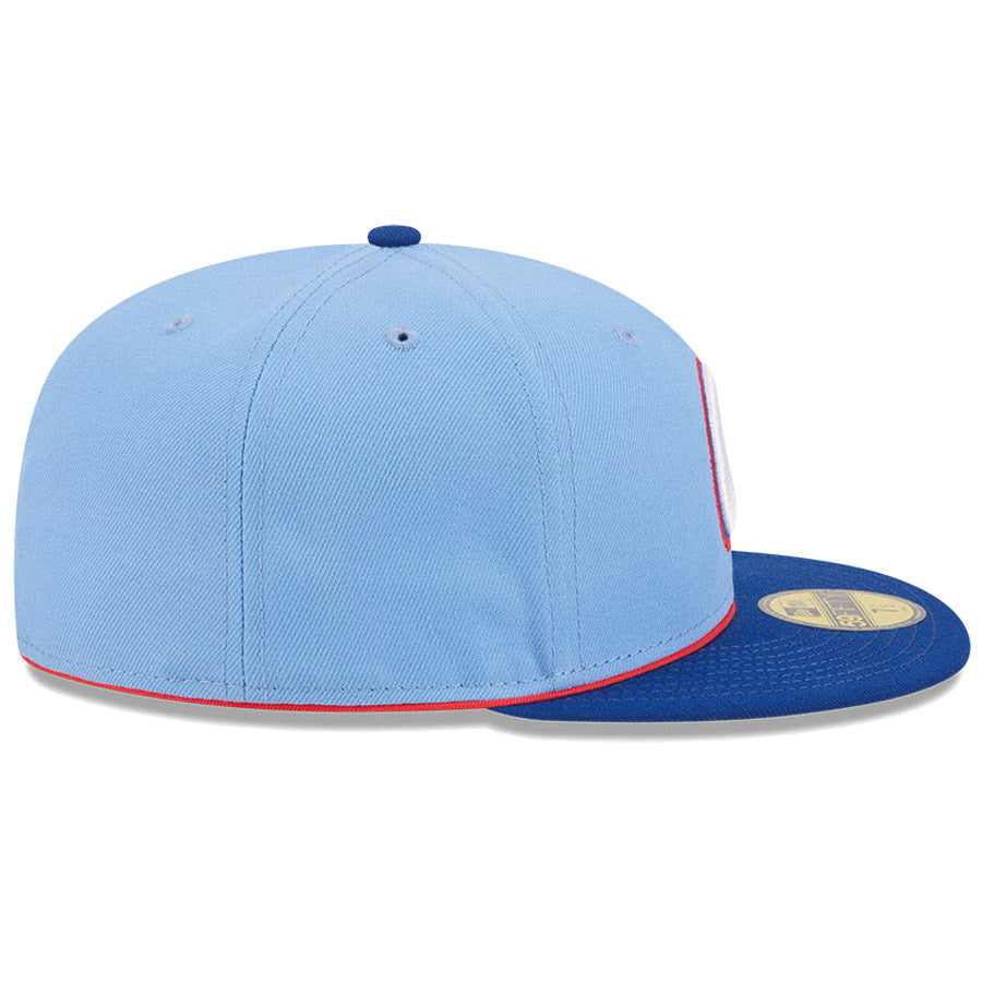 NEW ERA 59FIFTY 右側面デザイン