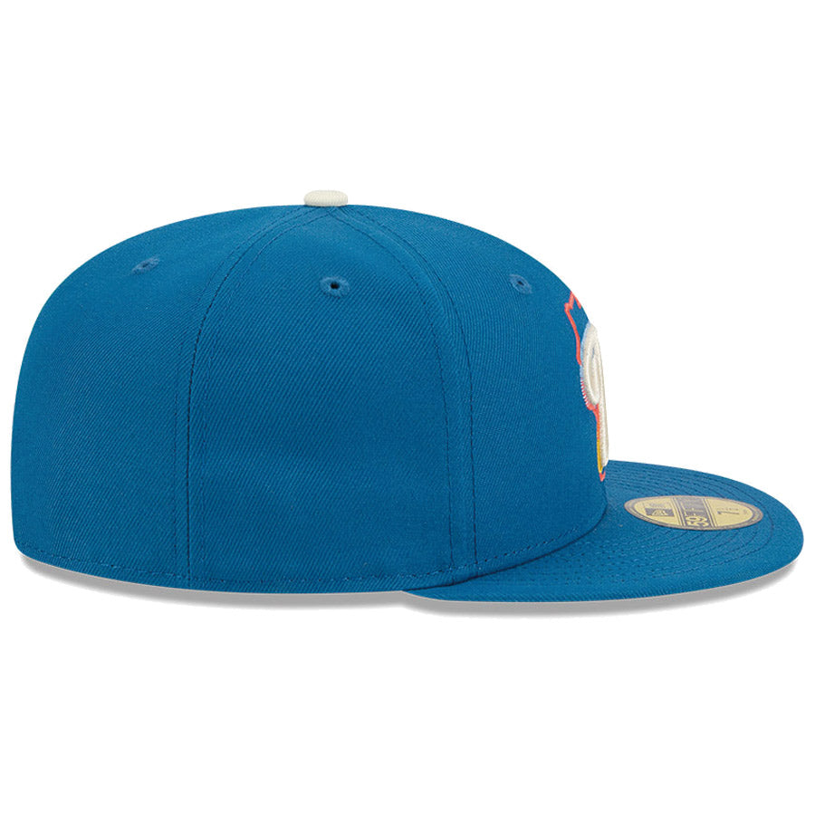 NEW ERA 59FIFTY 右側面デザイン