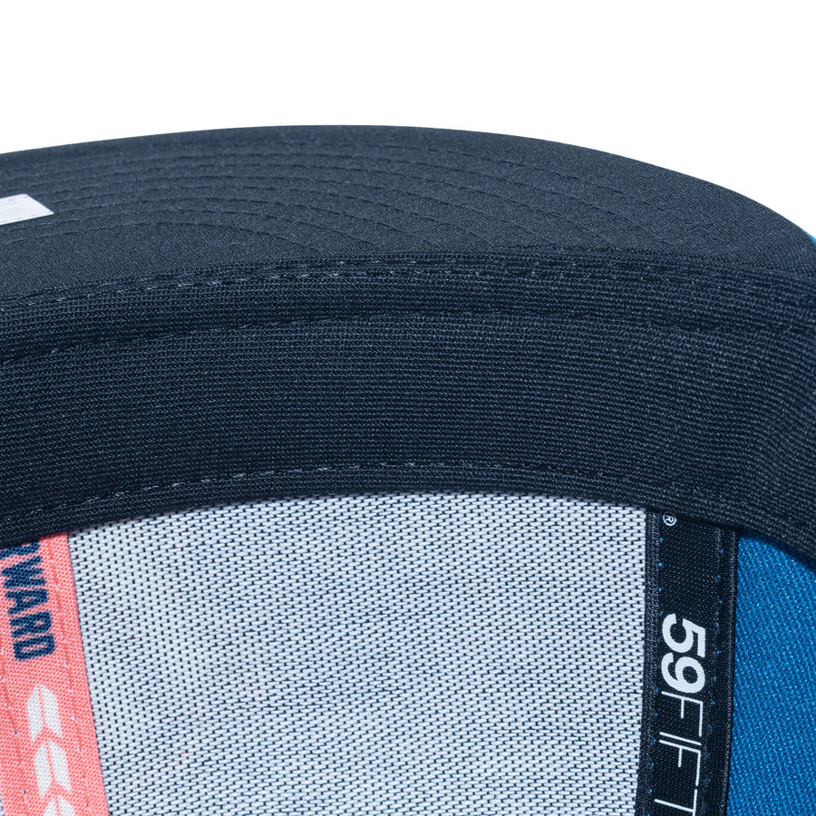 NEW ERA スウェットバンド ディテール