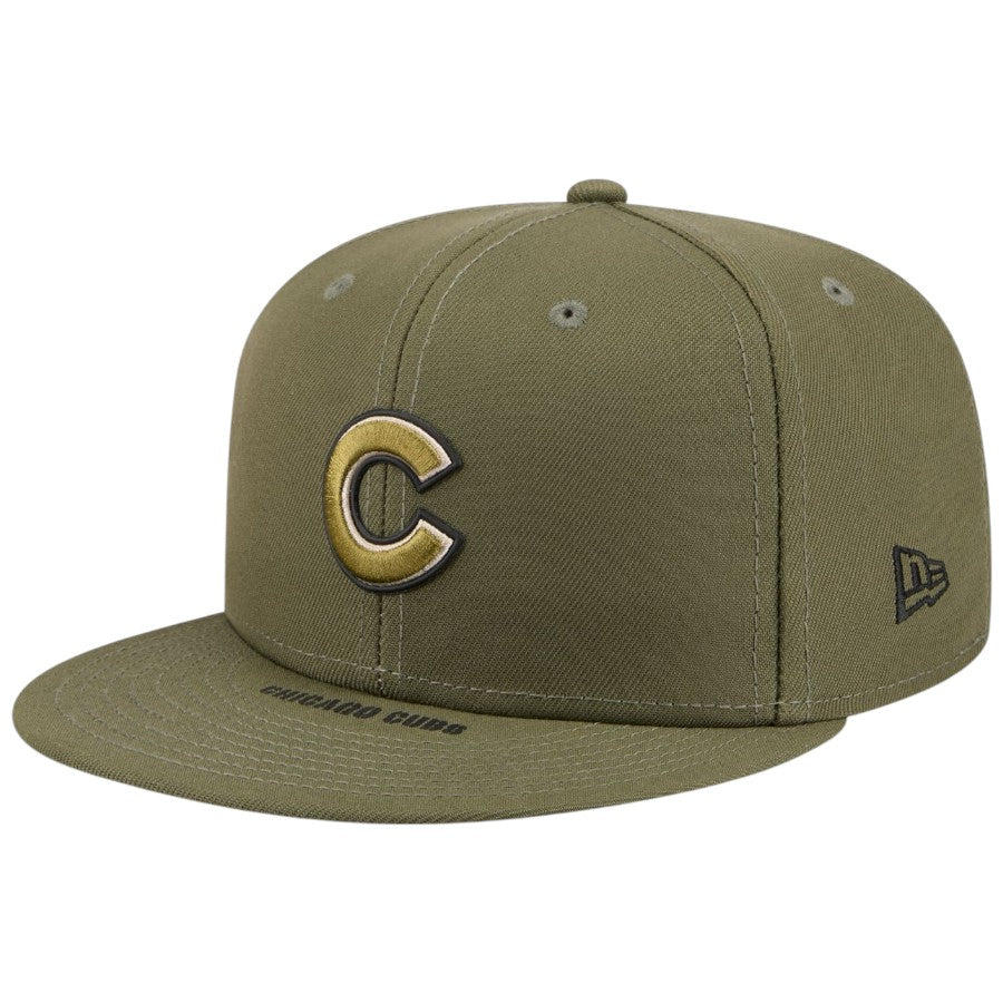 NEW ERA（ニューエラ）59FIFTY カブス Armed Forces Day 2026 キャップ