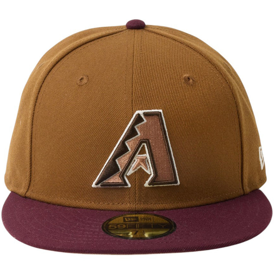 NEW ERA 59FIFTY ダイヤモンドバックス 正面