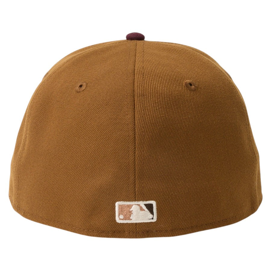 NEW ERA バッターマンロゴ 背面