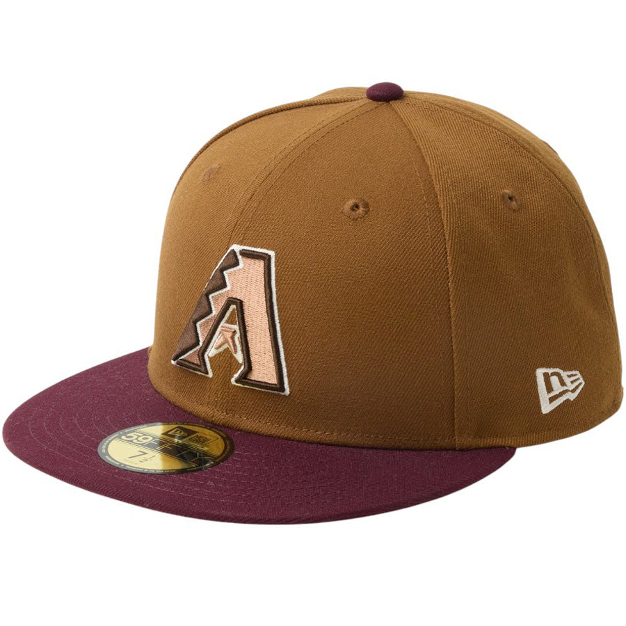 NEW ERA 59FIFTY 左斜め