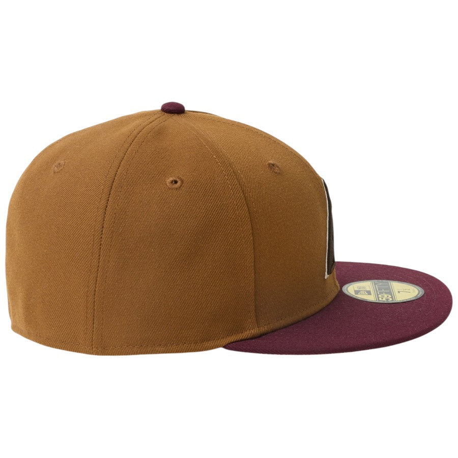 NEW ERA キャップ 側面