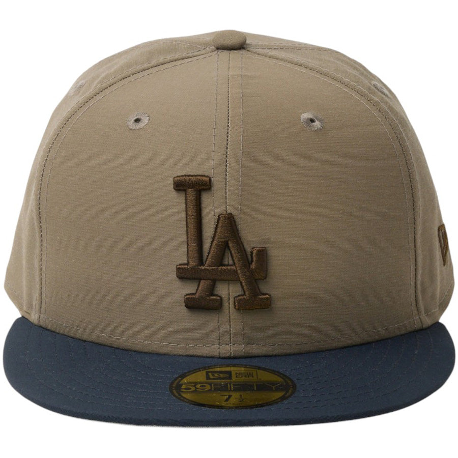 NEW ERA（ニューエラ）59FIFTY ロサンゼルス・ドジャース Grosgrain