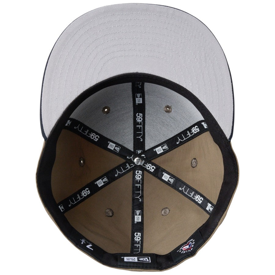 NEW ERA 59FIFTY ロサンゼルス・ドジャース 裏側デザイン