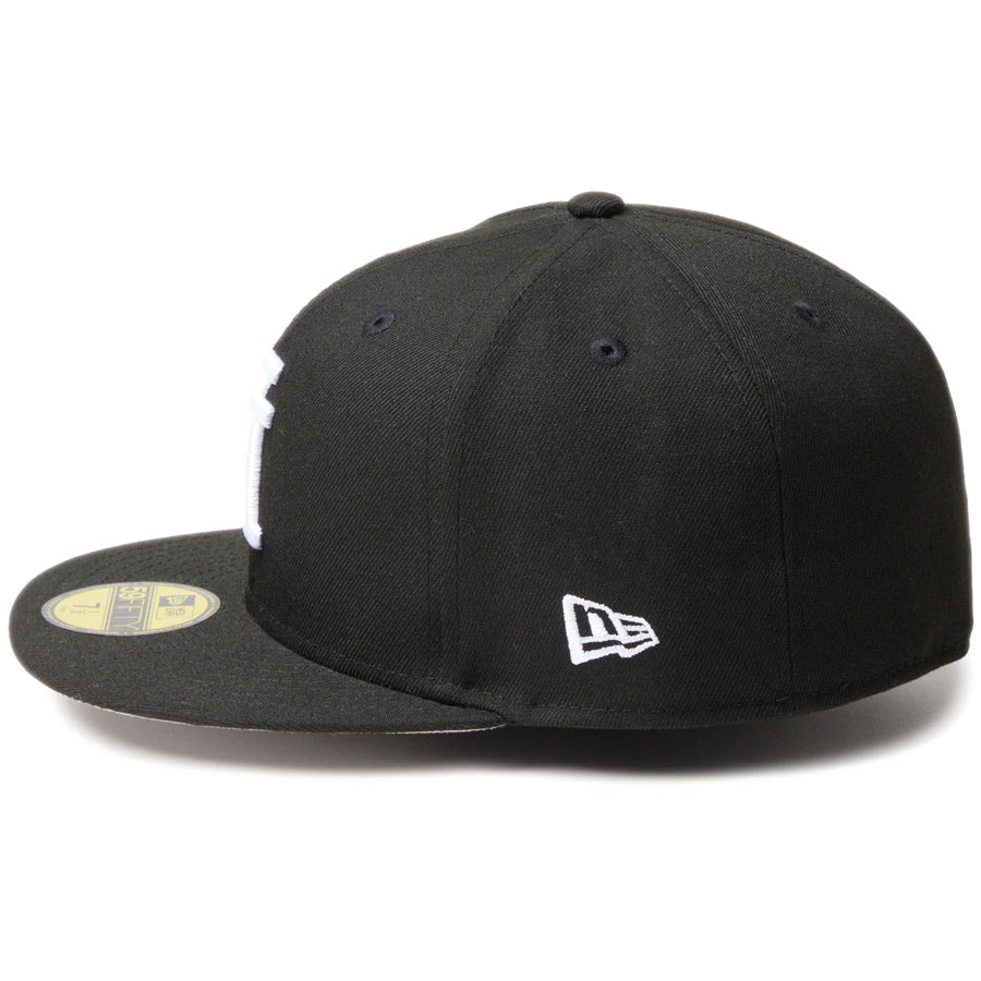 NEW ERA（ニューエラ）59FIFTY ドジャース Upside Down キャップ