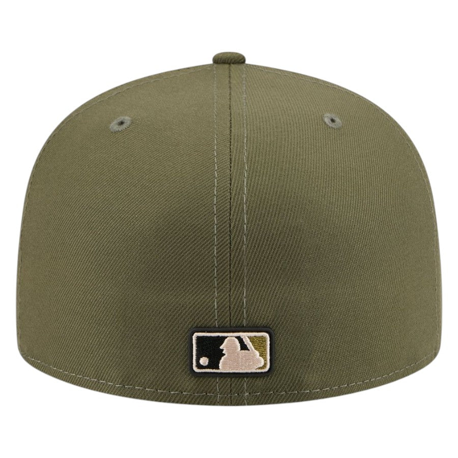 NEW ERA 59FIFTY メッツ 背面