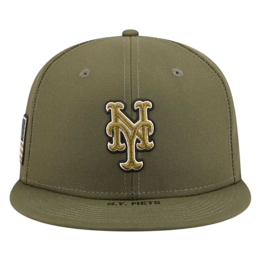 NEW ERA（ニューエラ）59FIFTY Armed Forces Day メッツ キャップ