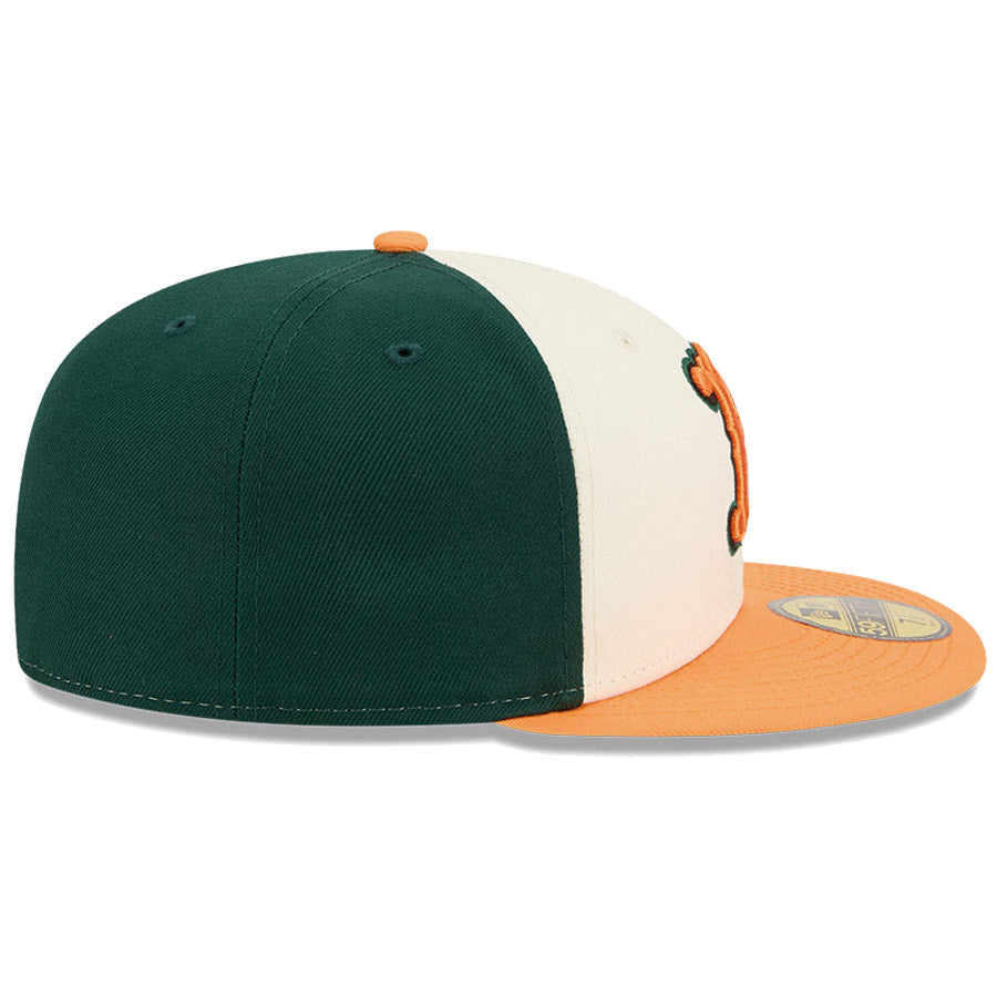 NEW ERA 右側面デザイン