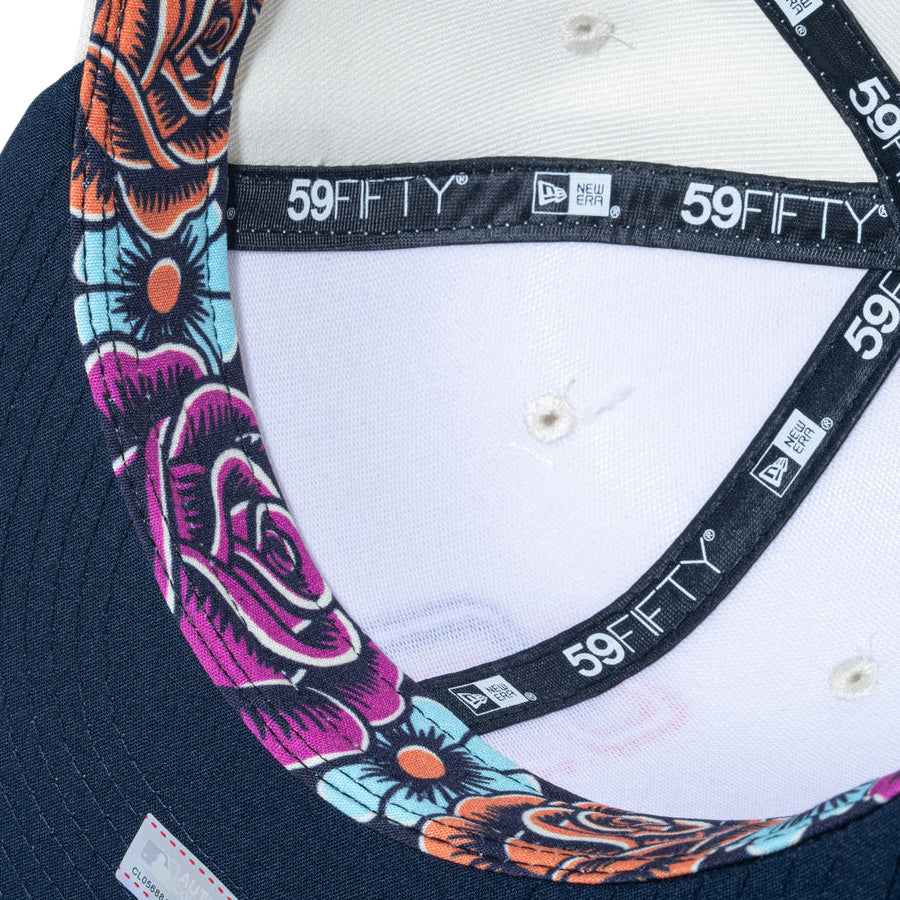 NEW ERA キャップ 内側構造