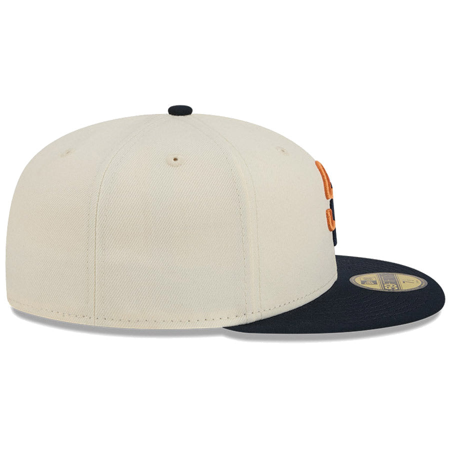 NEW ERA キャップ 右側面デザイン