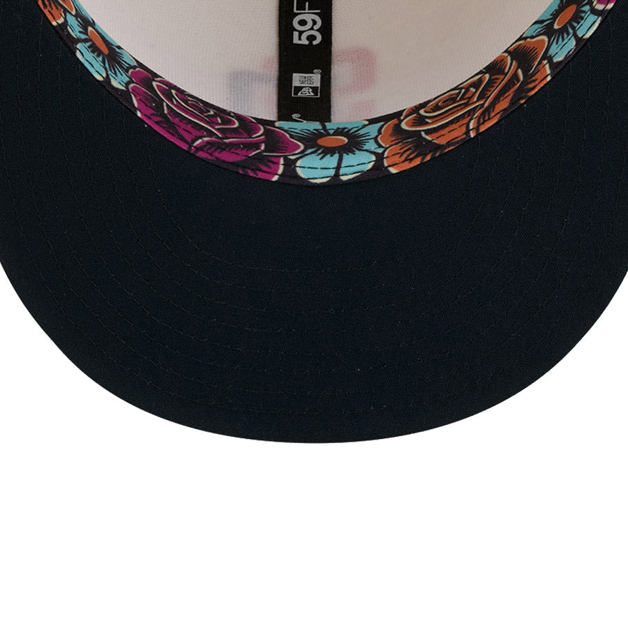 NEW ERA つば裏 デザイン