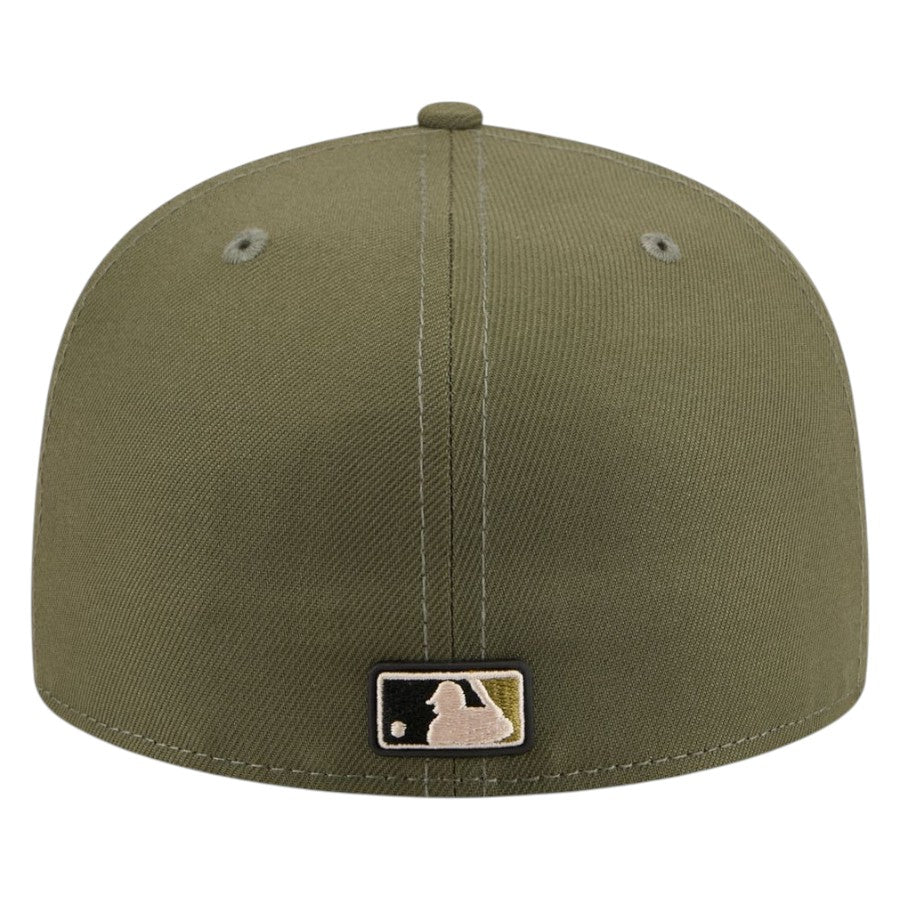 NEW ERA（ニューエラ）59FIFTY Armed Forces Day パドレス キャップ